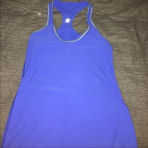 Lululemon cool tank top!